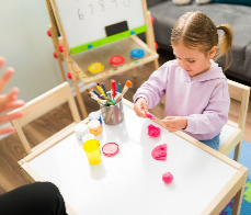 Wiesbaden çocuk terapisi